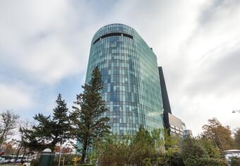 All inclusive spații de lucru, sprijin pentru a vă ajuta să lucrați mai bine în Regus Charles de Gaulle Plaza