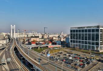 Business Garden Bucharest