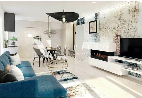 Apartment for Sale Lux Herastrau