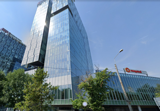 Flexible workspace in Regus City Gate