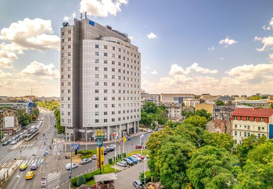 Bucharest Business Center