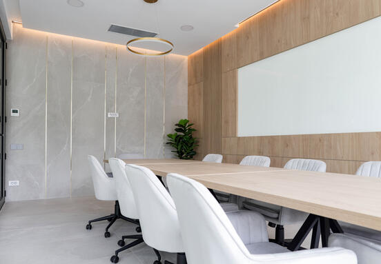 Optimal Office