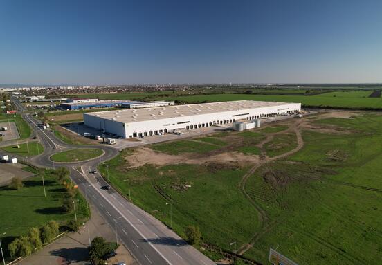 Disponibil imediat: CTPark Arad West