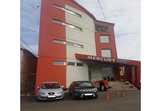 Mercury Business Center