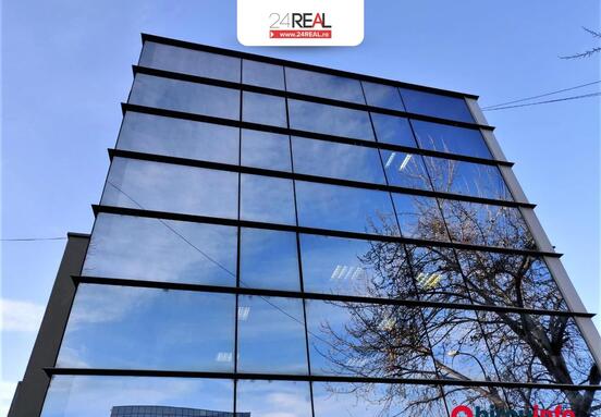 Boutique Timpuri Noi Office Building