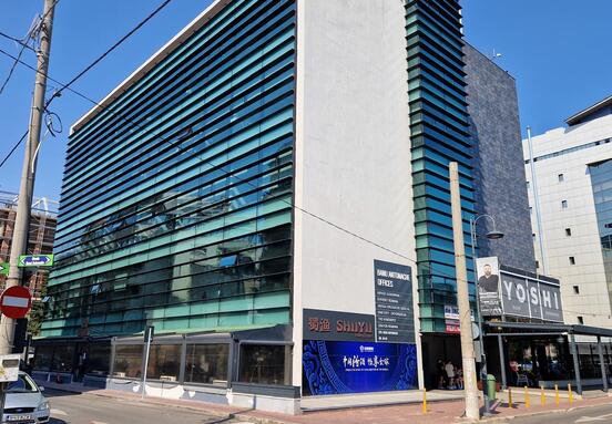 Banu Antonache Office Center