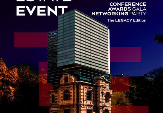 The Real Estate Event 2025: The LEGACY – The journey of 35 years of real estate in Romania