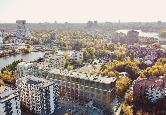 THE BRICK || NEW || LOFT 4 ROOMS || NEAR HOTEL CARO