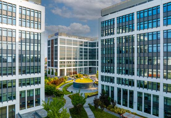 Vastint Romania implements Ready Flex Space — a flexible solution for renting individual office modules