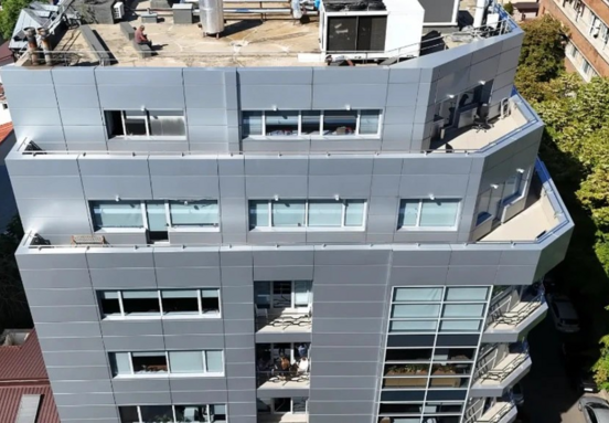 Bucharest office market heats up: Longshield acquires two new prime buildings