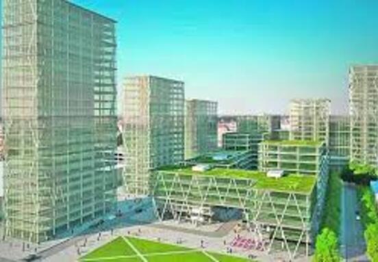 Bucharest office market on the rise: Equilibrium Complex offers premium spaces for dynamic companies