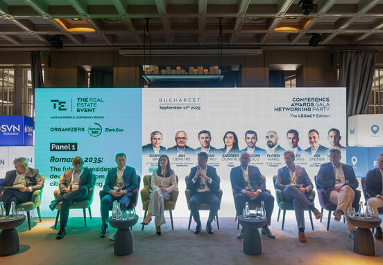 The Real Estate Event 2025, The LEGACY Edition: The Real Estate Market Between Stability and the Awareness of Its Maturation