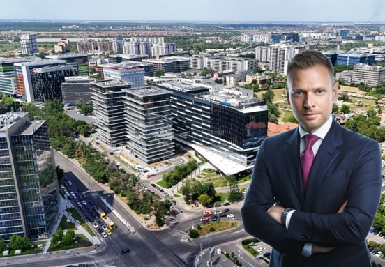 Bucharest office market on the rise: Equilibrium Complex offers premium spaces for dynamic companies