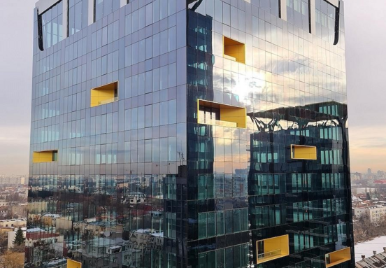 Sacha Dragic eyes One Tower: Bucharest’s premium office market reaches new heights
