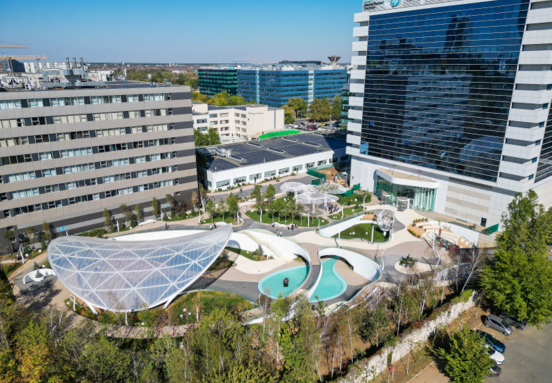 Procter & Gamble relocates to Yunity Park: one of the largest office moves in Bucharest in 2025