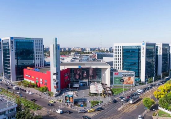 AFI Europe strengthens position on Romania’s real estate market with €372M financing for premium office and retail expansion