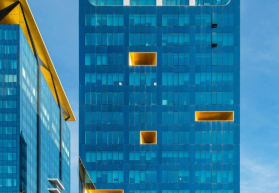 Bucharest's landmark One Tower sells for over €114M: a look at Romania's evolving office market