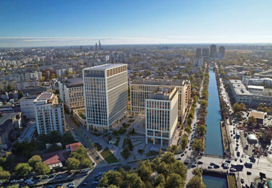 Romania's office market enters new era: focus on quality, sustainability and premium developments