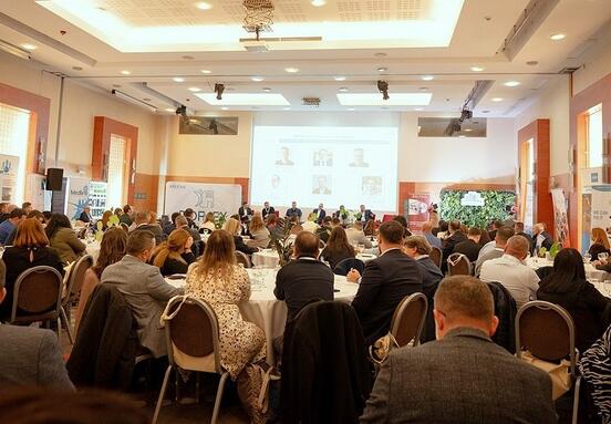 ROFMEX 2025 brings together leaders in workplace, property & facility management from Romania and Europe in Bucharest ROFMEX 2025 brings together leaders in workplace, property & facility management from Romania and Europe in Bucharest