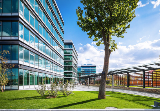 Romanian real estate market 2025: local investors drive growth and demand for small office and logistics spaces