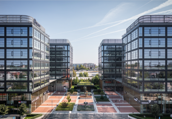 Portland Trust announces new leases at J8 Office Park, totaling approximately 3,800 sqm