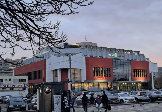 Premium business hub: rent a full floor at Iași's iconic MCM Plaza Center