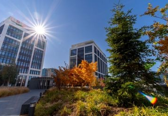 Expur chooses Business Garden Bucharest: a blueprint for modern office relocation success