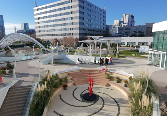 Procter & Gamble relocates Romania HQ to YUNITY Park: a 10-year commitment to premium office space