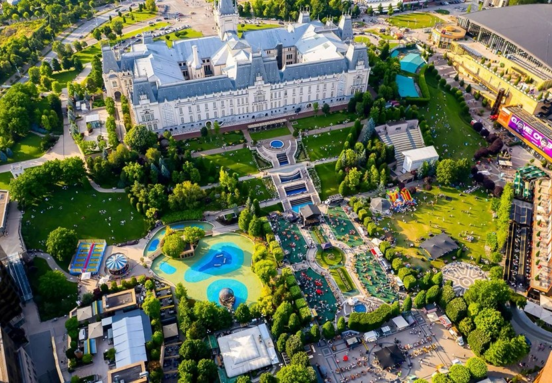 IULIUS: sustainable office and commercial spaces for future-oriented companies in Romania