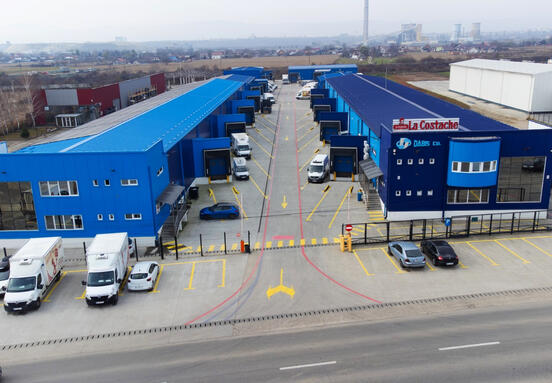 DEPOZIT REFRIGERATE  SI CONGELATE BACAU