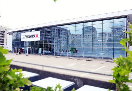 Supernova expands Lujerului Shopping Center in Bucharest by 20,000+ sqm, creating opportunities for offices and warehouses