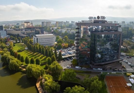 IULIUS: 25 years of premium offices and integrated projects transforming romanian cities