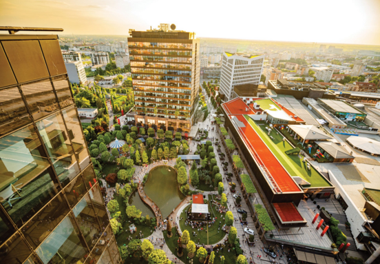 IULIUS portfolio surpasses €2 billion: premium office and retail spaces for businesses in key romanian cities
