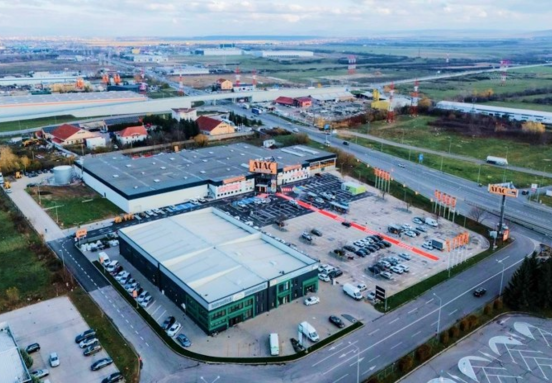 Global Vision accelerates development of offices, industrial-logistics spaces and data centers in Romania