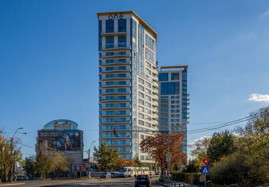 2 ROOMS || SUPER VIEW || ONE VERDI PARK