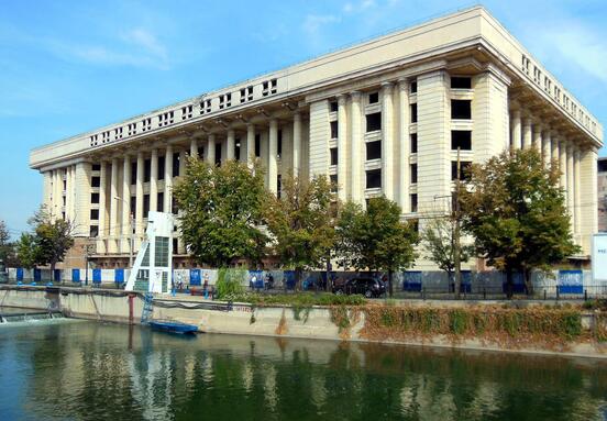 Bucharest's Casa Radio Megaproject: Navigating Delays and Disputes in Commercial Real Estate