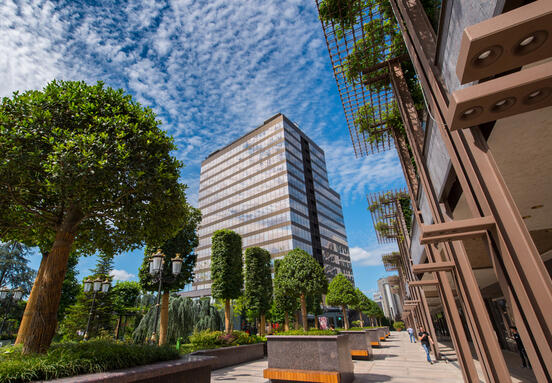 United Business Center Timisoara