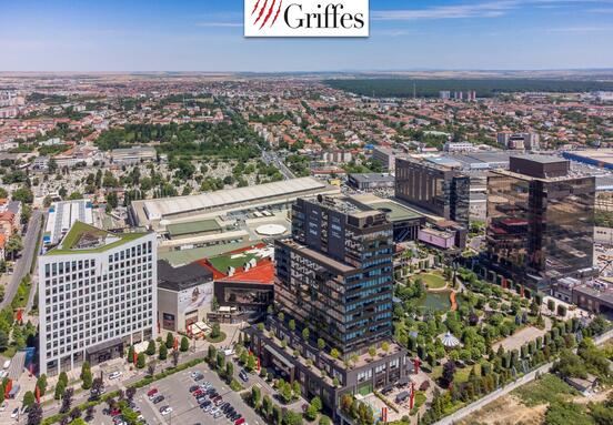 United Business Center Timisoara