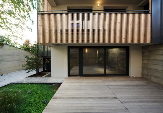 4 BEDROOM DUPLEX || UNIQUE ARCHITECTURE || DOUBLE PARKING || DOROBANTI