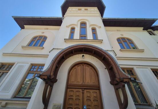 Vila interbelica renovata - de inchiriat pentru birouri