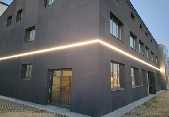 Spatiu birou Otopeni - ideal Showroom + depozitare