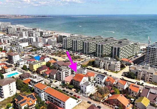 Cladire Multifunctionala 783mp Mamaia Nord