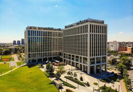 Bucharest's New Office Leasing Transaction: SCOR rents 3,000 m2 at Timpuri Noi Square