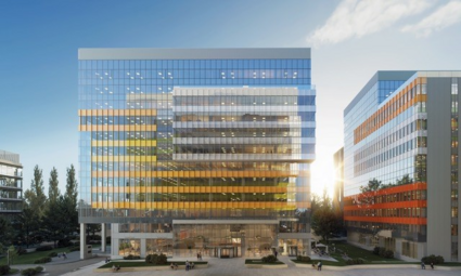 Globalworth returns to Bucharest office market with Green Court D: premium, sustainable, and tech-enabled spaces