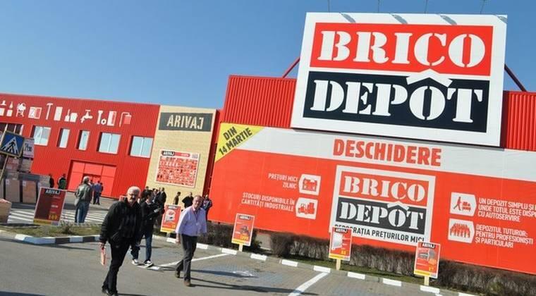 Kingfisher Reopens Six Former Bricostore Units Under Brico Depot