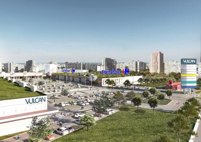 Carrefour And Nepi Open Vulcan Value Centre On September 4