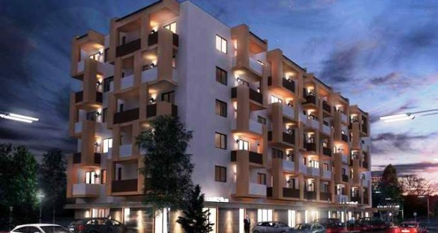 First Phase Of Metalurgiei Park Residence In Bucharest 90 Percent Sold