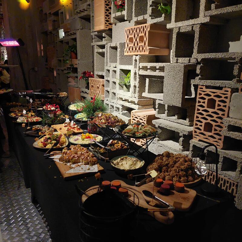 Maidan moves its operations to a new space, with an event hall in Dageco Expozitiei Estate