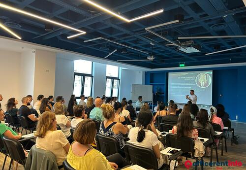 Offices to let in Cluj Hub