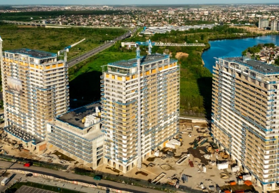One United Properties expands its portfolio: new premium office spaces under development for corporate tenants in Bucharest